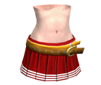 Saki Bottom B - Onechanbara: Bikini Samurai Squad