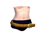 Saki Bottom C - Onechanbara: Bikini Samurai Squad