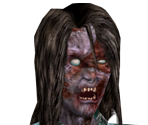Female Zombie C - Onechanbara: Bikini Samurai Squad