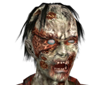 Male Zombie A - Onechanbara: Bikini Samurai Squad