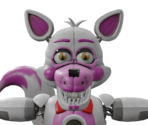 Funtime Foxy - Five Nights at Freddy's: Help Wanted