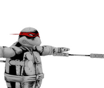 Michelangelo (Original) - Teenage Mutant Ninja Turtles: Legends