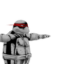 Raphael (Original) - Teenage Mutant Ninja Turtles: Legends