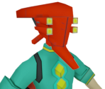 Red - Bomb Rush Cyberfunk