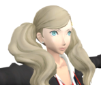 Ann Takamaki (Winter Uniform) - Persona 5