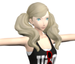 Ann Takamaki (Summer Casual) - Persona 5