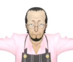 Sojiro Sakura - Persona 5