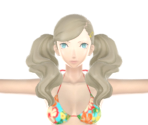 Ann Takamaki (Swimsuit) - Persona 5
