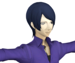 Yusuke Kitagawa (Summer Uniform) - Persona 5