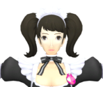 Sadayo Kawakami (Maid) - Persona 5