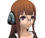 Futaba Sakura (Nightwear) - Persona 5