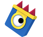 Spike Block Enemy - Poinpy Customs