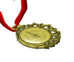 Bayonetta's Umbran Watch (Chapter Select) - Bayonetta