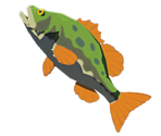 Bass - The Legend of Zelda: Breath of the Wild