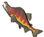 Hearty Salmon - The Legend of Zelda: Breath of the Wild