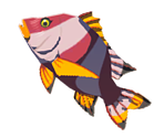 Porgy - The Legend of Zelda: Breath of the Wild