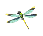 Dragonfly - The Legend of Zelda: Breath of the Wild