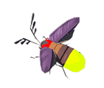 Firefly - The Legend of Zelda: Breath of the Wild