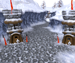 Arctic Antics - Crash Bandicoot: The Wrath of Cortex