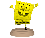 SpongeBob Memorabilia - SpongeBob HeroPants