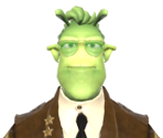 General Grawl - Planet 51