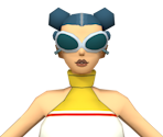 Shine - Bomb Rush Cyberfunk