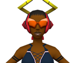 Rave - Bomb Rush Cyberfunk