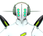 DJ Cyber - Bomb Rush Cyberfunk