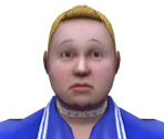Daffyd - Little Britain: The Video Game
