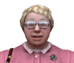 Judy - Little Britain: The Video Game