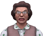 Letty - Little Britain: The Video Game