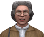 Maggie - Little Britain: The Video Game
