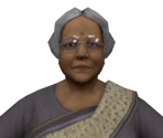 Meera - Little Britain: The Video Game