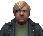 Paul - Little Britain: The Video Game