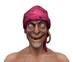 Pirate - Little Britain: The Video Game