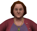 Tanya - Little Britain: The Video Game
