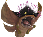 Vehemoth Phosbat - Pikmin 3