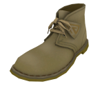 Desert Chukkas - Splatoon 3