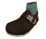 Choco Clogs - Splatoon 3