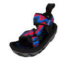 Neon Delta Straps - Splatoon 3