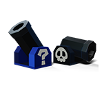 Cannon (Super Mario 64) - Mario Customs