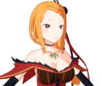 Priscilla Barielle - Re: Zero INFINITY