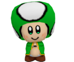 Kinopio-kun - Mario Customs