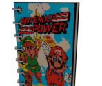 Spiral Notepad (Nintendo Power, 1988) - Nintendo System Customs