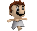 Mario (Towel, v2) - Mario Customs