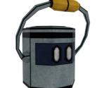 Huey - Paper Mario Customs
