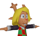 Noelle (Nintendo 64) - Deltarune Customs