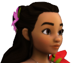 Moana - Disney Mirrorverse