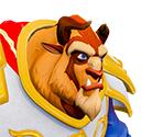 Beast - Disney Mirrorverse