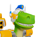 Rex - Disney Mirrorverse